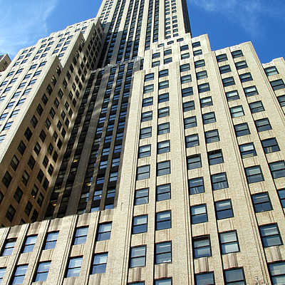 500 Fifth Avenue by Scott Murphy