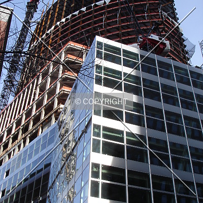 Goldman Sachs Headquarters by Royce Douglas