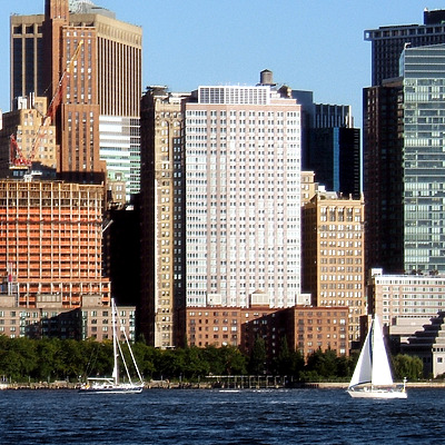 Millennium Tower Residences by John Cahill