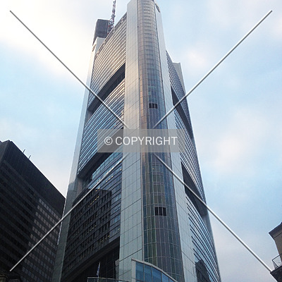 Commerzbank Tower by Nephilim