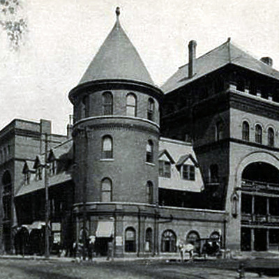 Windsor Hotel by E. C. Kropp Co.