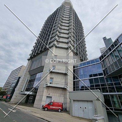 Union Investment-Hochhaus by Nephilim