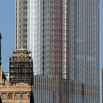 Trump International Hotel & Tower by Shawn Ursini