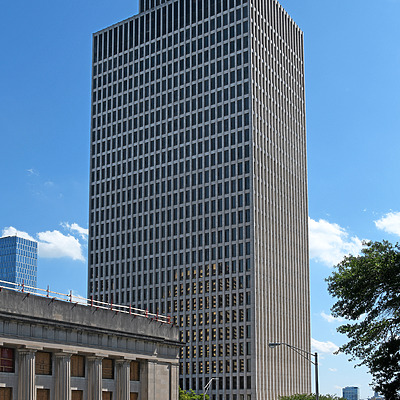 William R. Snodgrass Tennessee Tower by John W. Cahill