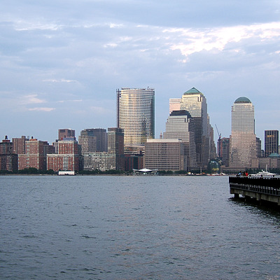 Goldman Sachs Headquarters by John Cahill