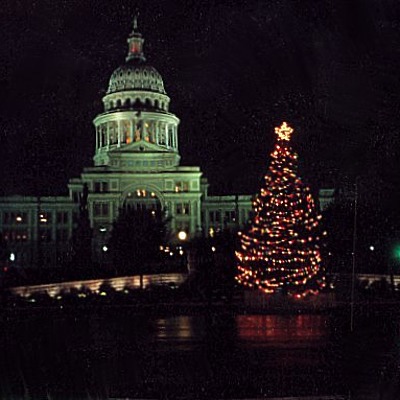 Texas State Capitol by Kevin Lehnhardt