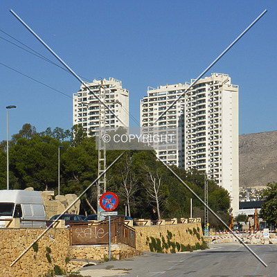 Residencial la Cala Torre III by Nephilim