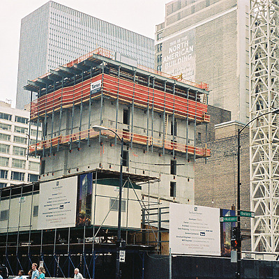 One South Dearborn by Shawn Ursini