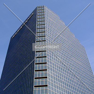 First National Bank Center by Chris Patriarca