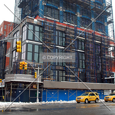 200 Eleventh Avenue by Royce Douglas