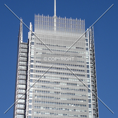 New York Times Tower by Royce Douglas