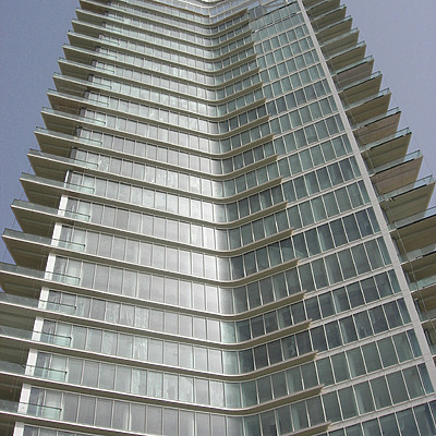 Marina Tower by Nareg Karamanoukian