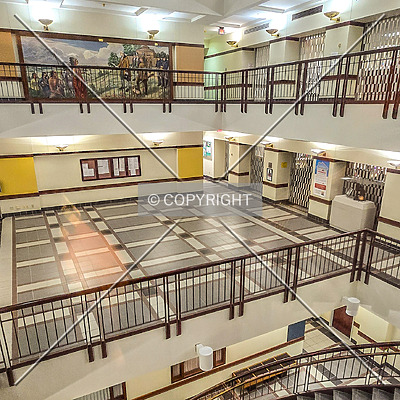 Madison County Administration Building by Ryan Hildebrand