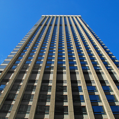 201 Elizabeth Street by John Bek