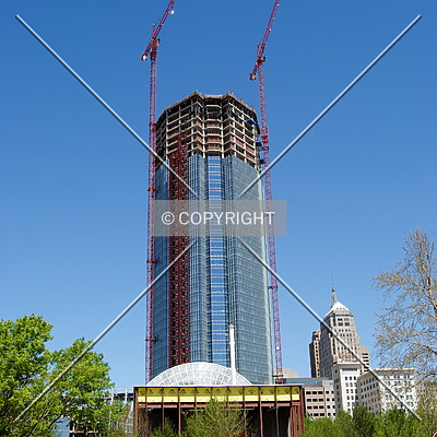 Devon Tower by Rodney Gunn