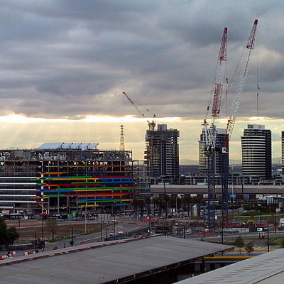 Victoria Point by John Bek