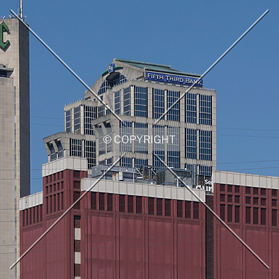 Fifth Third Center by Ryan Hildebrand