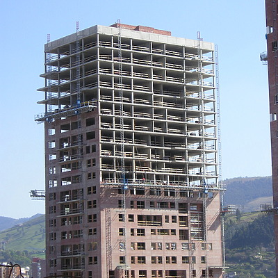 Torre IX by Mikel Allende
