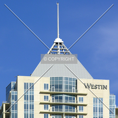 Westin Virginia Beach Town Center by Chris Patriarca