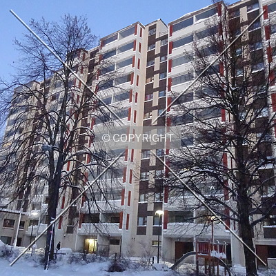 Myyrmäentie 4 F-H by Samppa