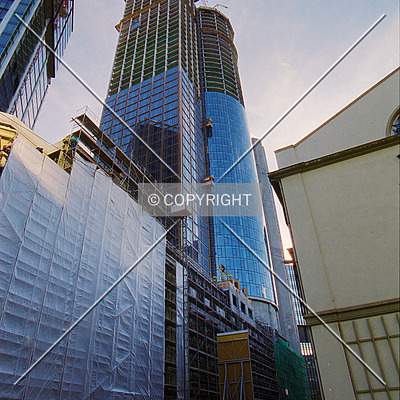 MAIN TOWER by Nephilim