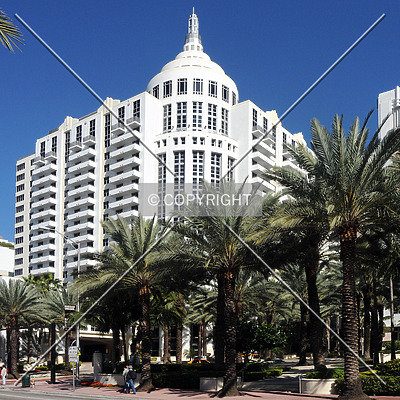 Loews Miami Beach Hotel South Beach by Jorge Molina