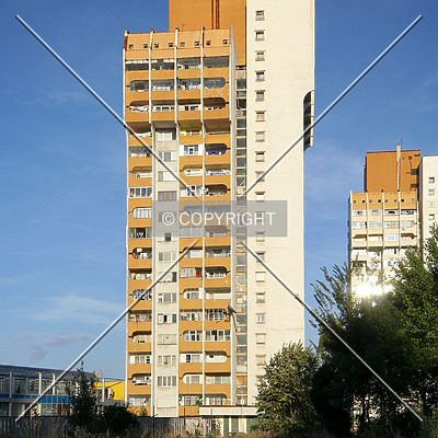 Sveta Troitza, Block 298A by Serdica
