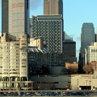 235 West Van Buren by B. Victor Adams