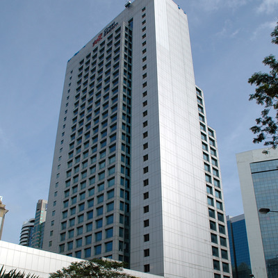 Menara Weld by John Bek