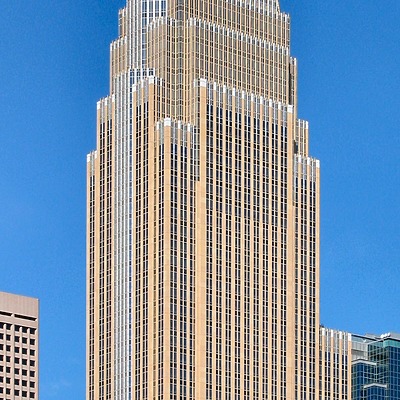 Wells Fargo Center by James Peacock