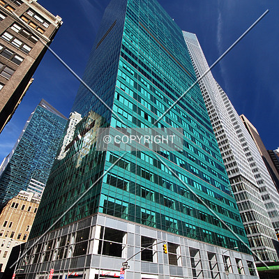 1095 Avenue of the Americas by Royce Douglas