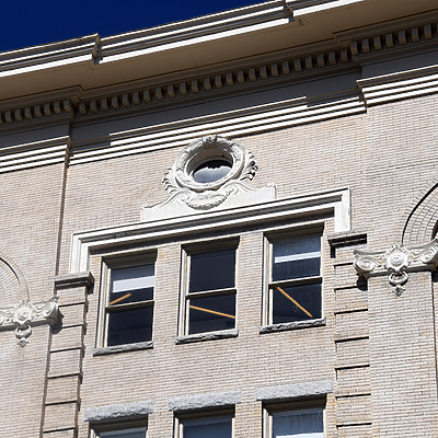 Loan and Trust Building by John W. Cahill