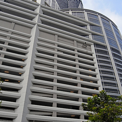 Centara Grand by Horst Kiechle