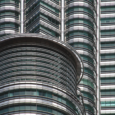 Petronas Tower 2 by John Bek