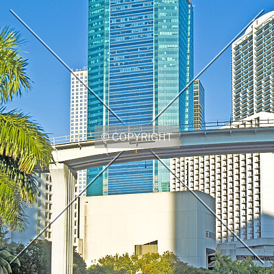 Wells Fargo Center by Jorge Molina