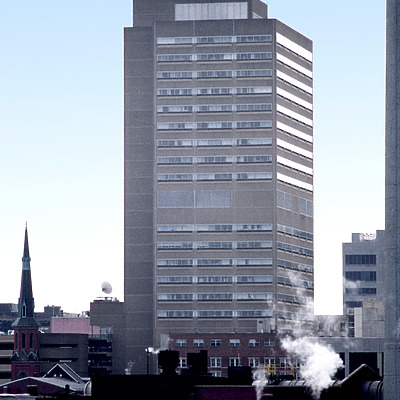 333 Market Street by John Cahill