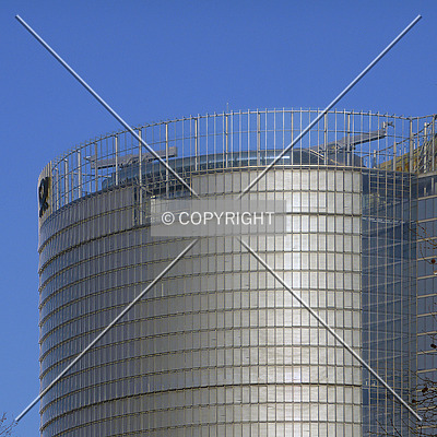 Post Tower by Nephilim