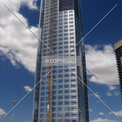 Torre Repsol YPF by Maximiliano Buono