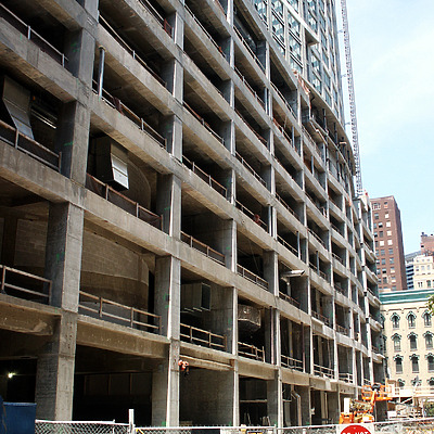 The Heritage at Millennium Park by Daniel Kieckhefer