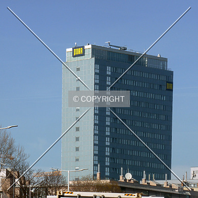 PORR Hochhaus by Nephilim