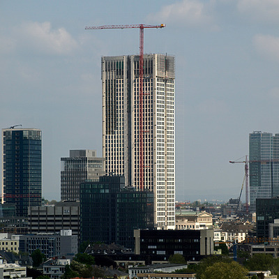 OpernTurm by Marshall Gerometta