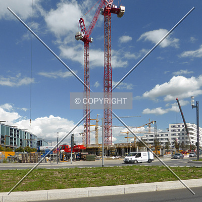 Westside Tower by Nephilim