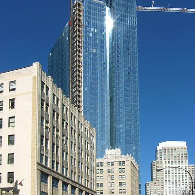 The Residences at the Ritz-Carlton, Westchester - South Tower by John Cahill