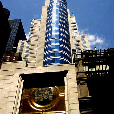 Sofitel New York Hotel by Daniel Kieckhefer
