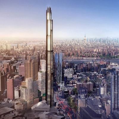 9 Dekalb Avenue by SHoP Architects