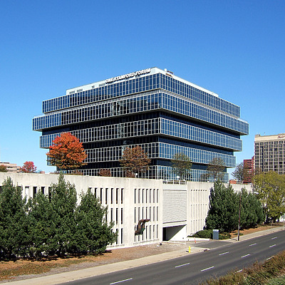 One Stamford Forum by John Cahill