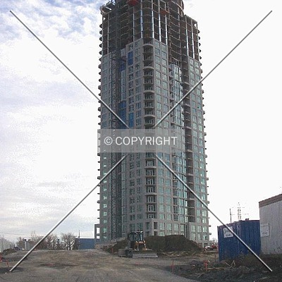 Minto Metropole by Eric Blyth