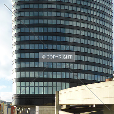 Orbi Tower by Nephilim