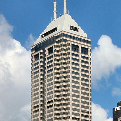 Salesforce Tower by James Peacock