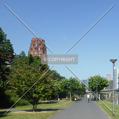 Main Plaza by Nephilim